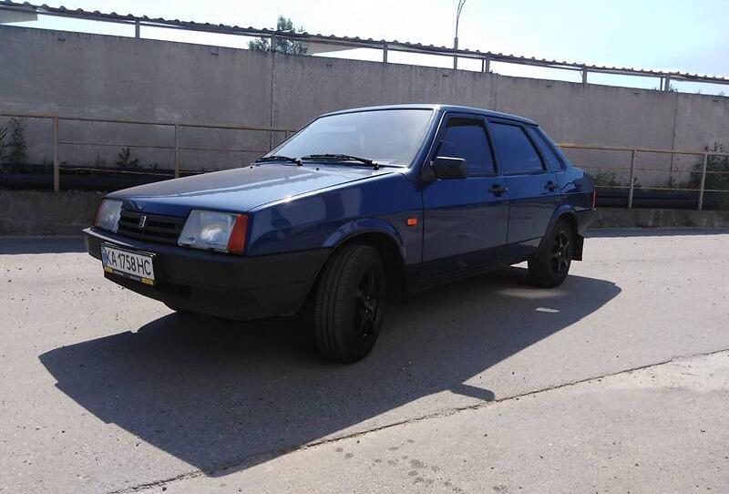 ВАЗ 21099 2005