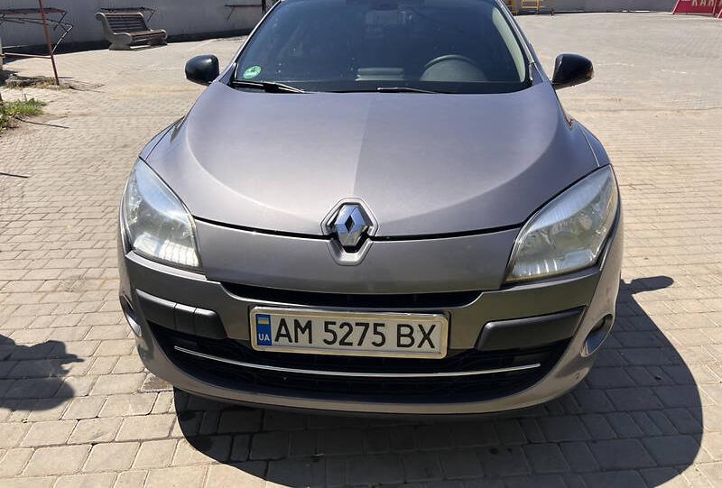 Renault Megane 2011