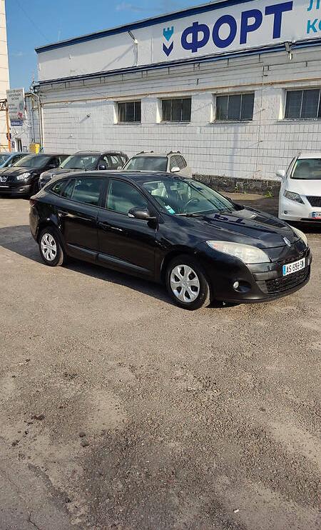 Renault Megane 2011