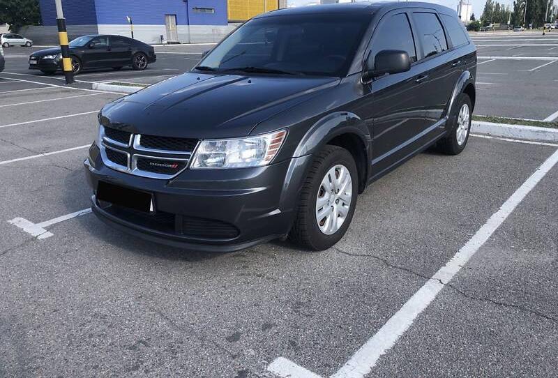Dodge Journey 2014