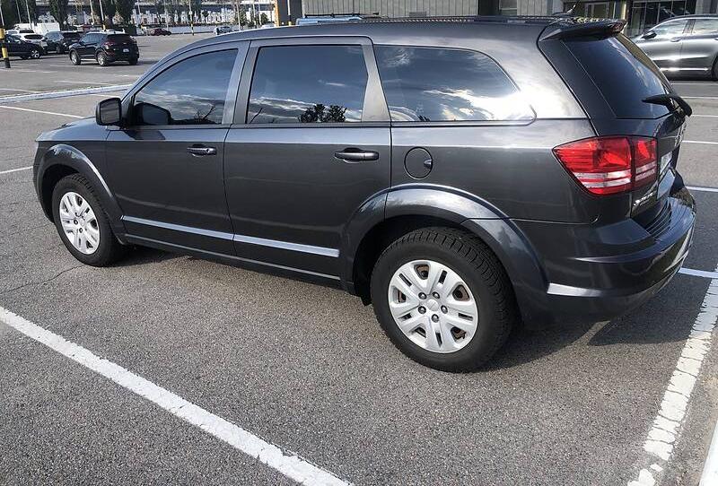 Dodge Journey 2014