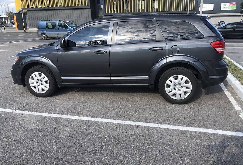Dodge Journey 2014
