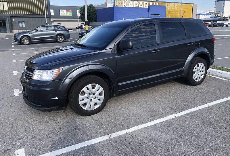 Dodge Journey 2014
