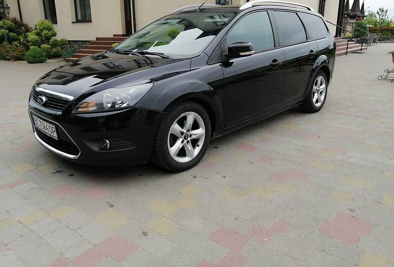 Ford Focus 2010