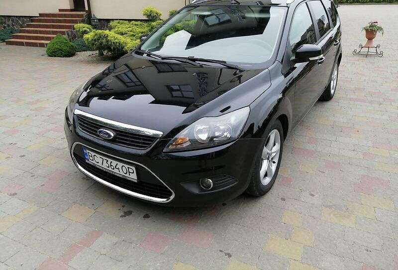 Ford Focus 2010