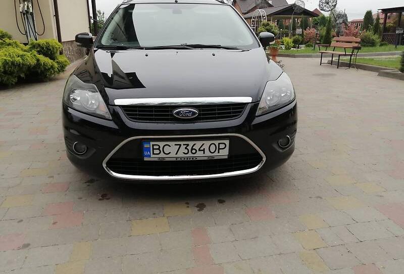 Ford Focus 2010