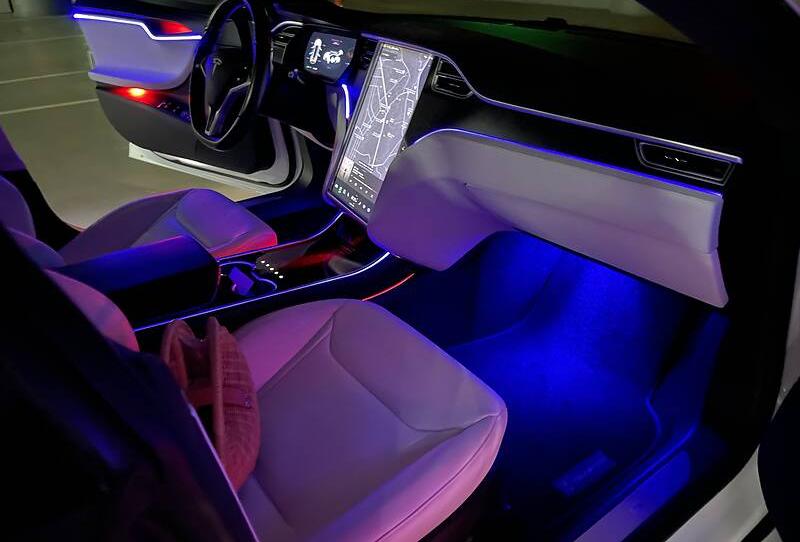 Tesla Model S Performance  2015