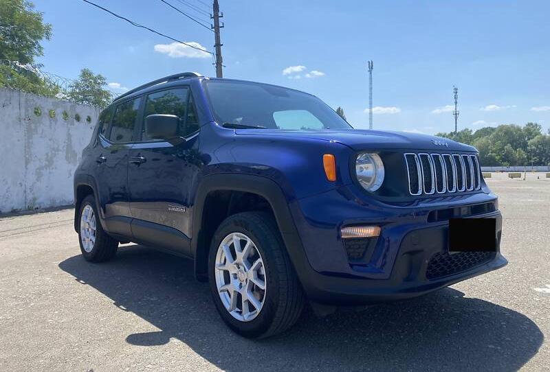 Jeep Renegade 2019