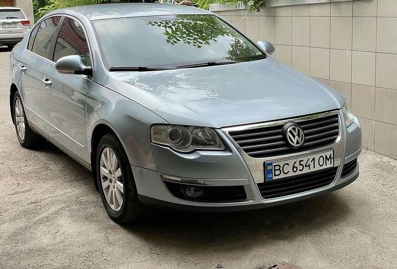 Volkswagen Passat B6 2008