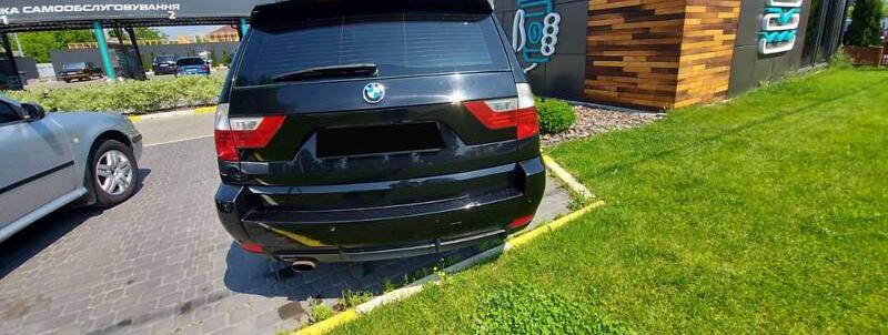 BMW X3 2008