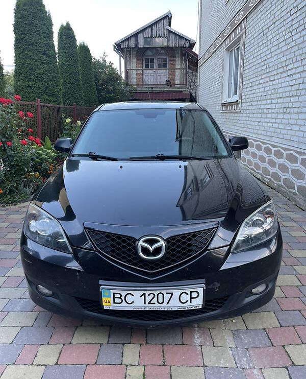 Mazda 3 2007