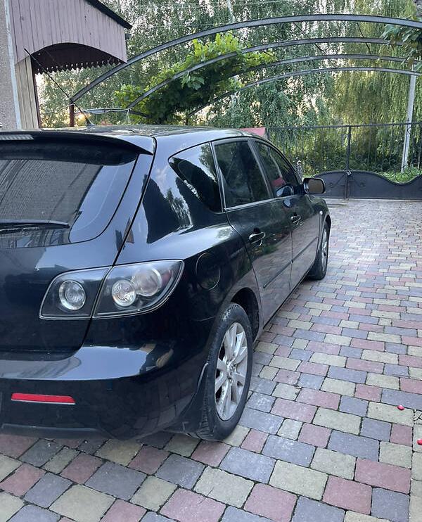 Mazda 3 2007