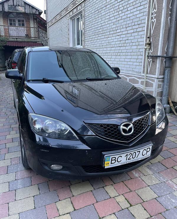 Mazda 3 2007