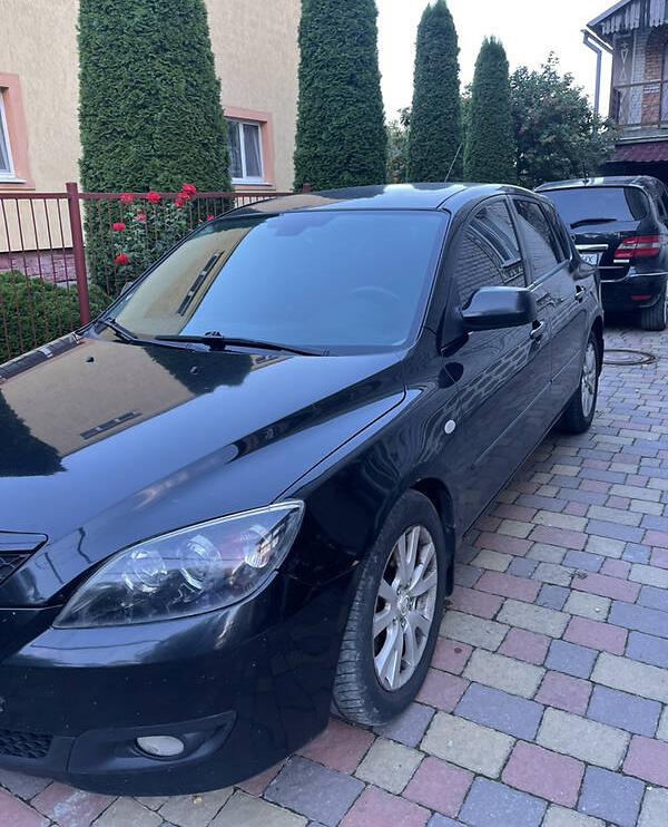 Mazda 3 2007