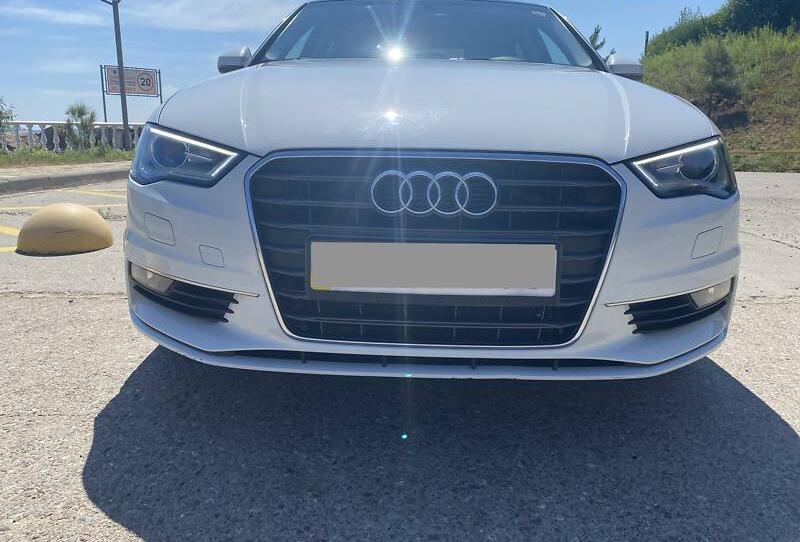 Audi A3 2016