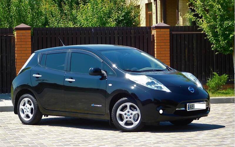 Nissan Leaf 2014