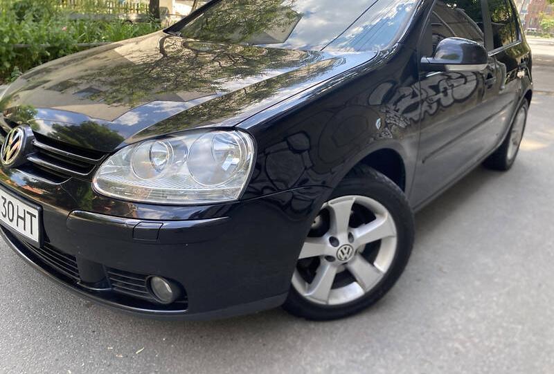 Volkswagen Golf V GOAL 2006