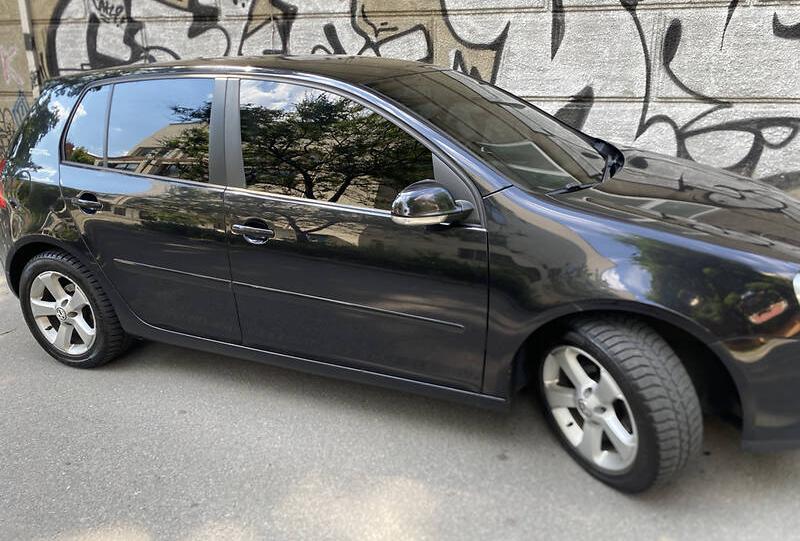 Volkswagen Golf V GOAL 2006