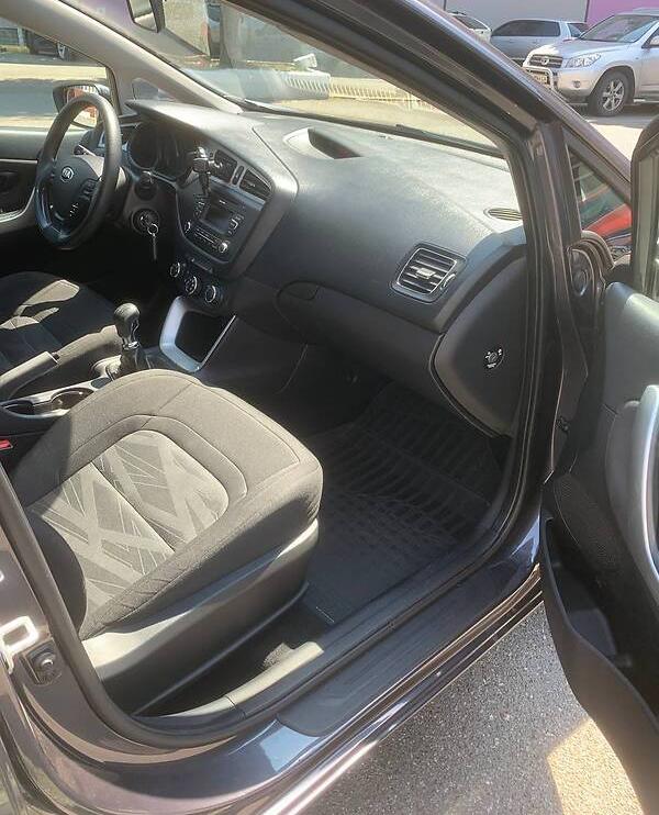 Kia Ceed 2013