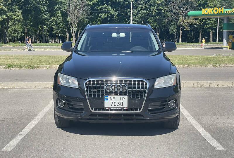 Audi Q5 3.0 tdi 2013