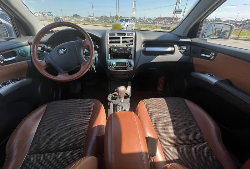 Kia Sportage 2006