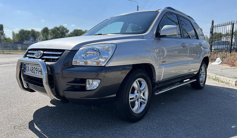 Kia Sportage 2006
