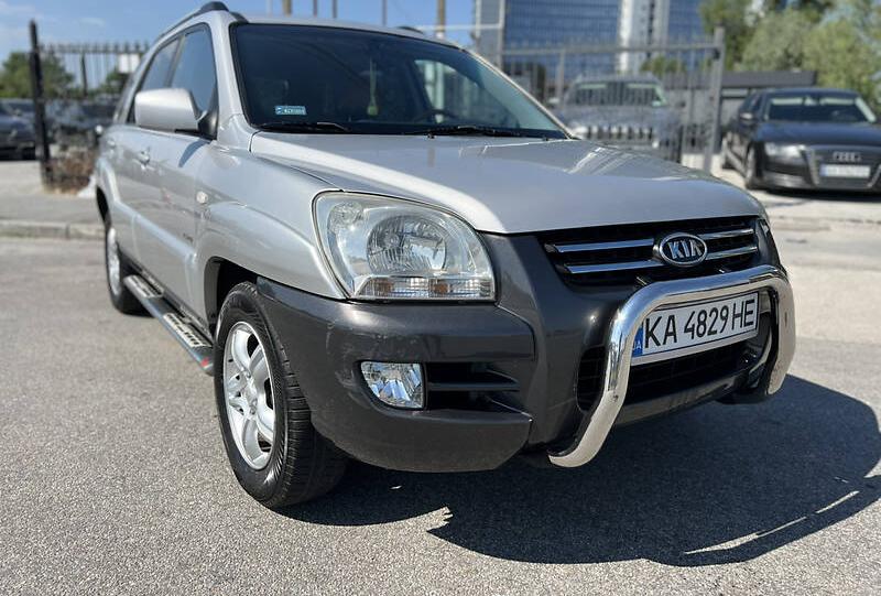 Kia Sportage 2006
