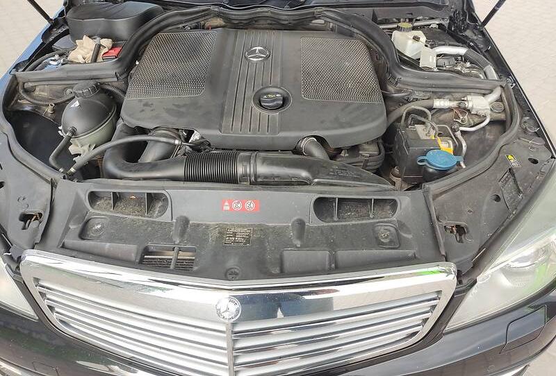Mercedes-Benz C 250 2010