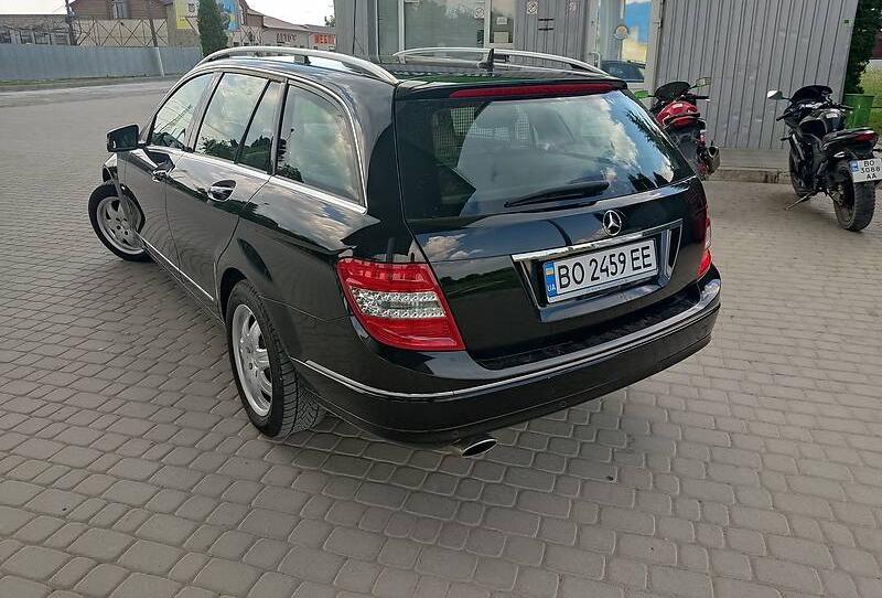 Mercedes-Benz C 250 2010