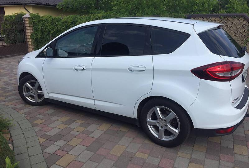 Ford C-Max 2015