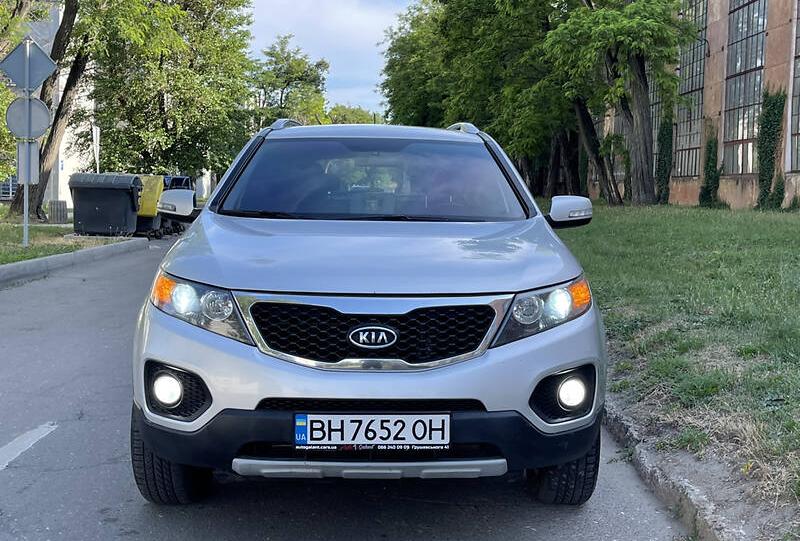 Kia Sorento 2010