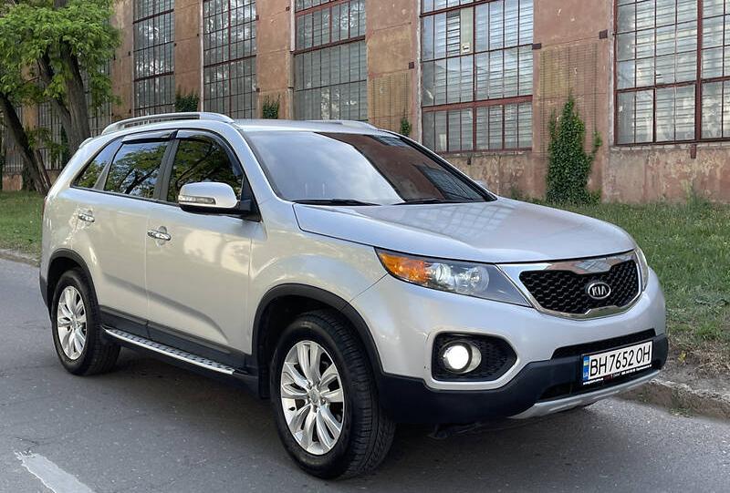 Kia Sorento 2010