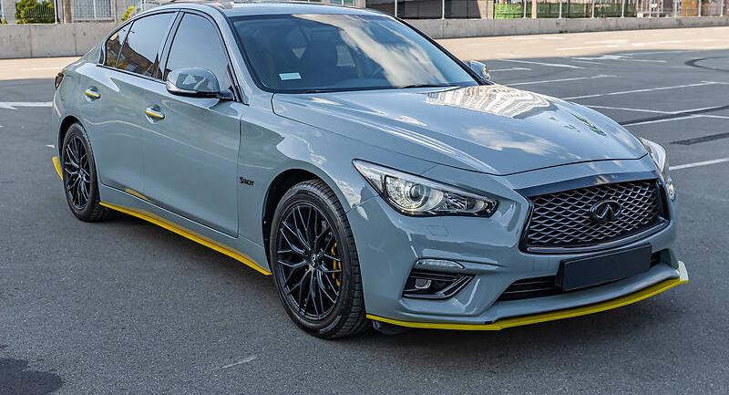 Infiniti Q50 2.0t  2016