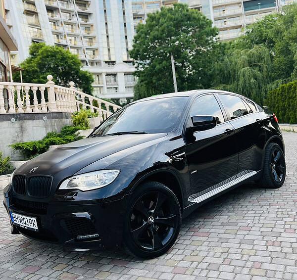 BMW X6 2008