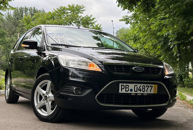 Ford Focus TITANIUM  2009