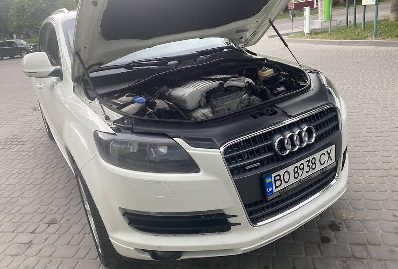Audi Q7 2007