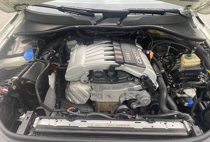Audi Q7 2007