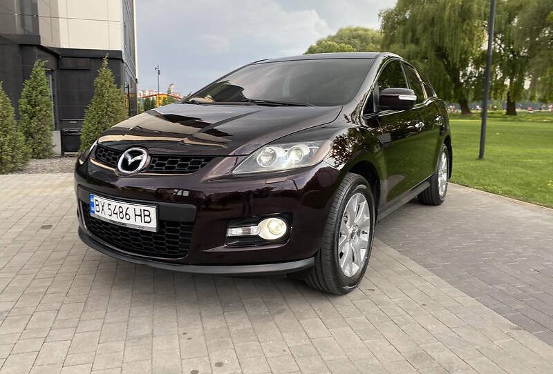 Mazda CX-7 Bose 2007