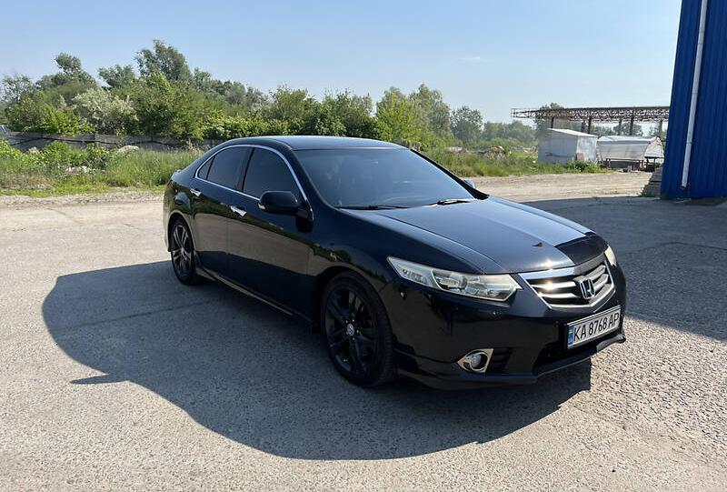 Honda Accord 2012