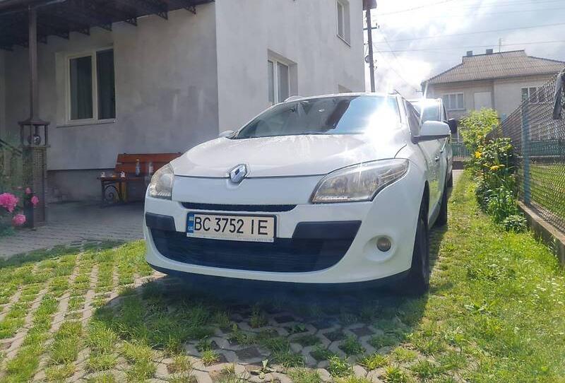 Renault Megane 2011