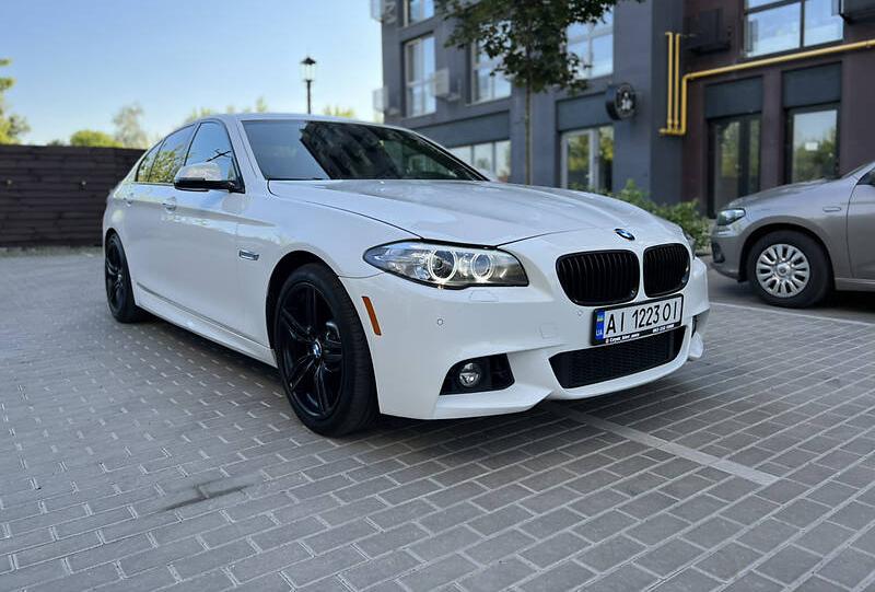 BMW 535 M PERFORMANCE  2015