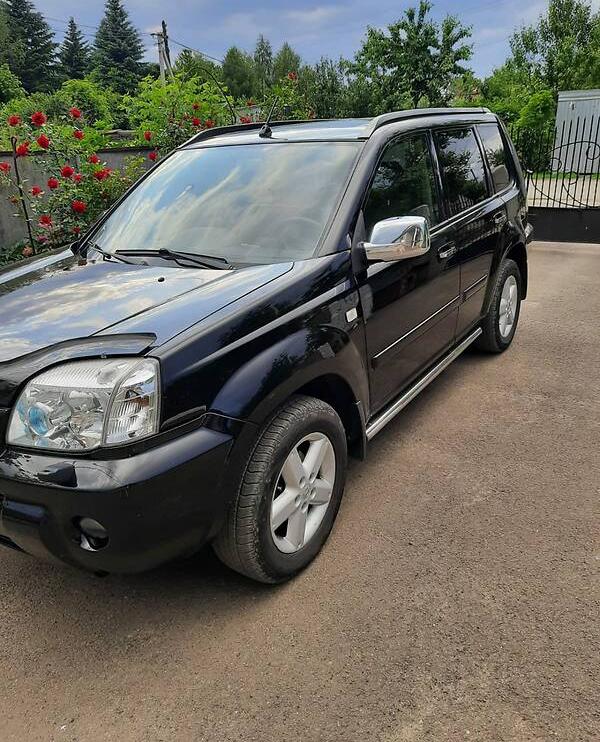 Nissan X-Trail 2006