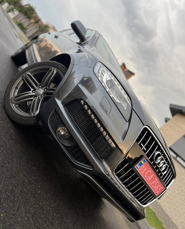Audi Q7 S line Premium  2011