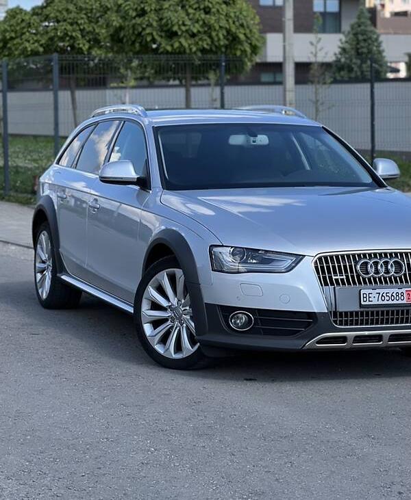 Audi A4 Allroad Sline 180KW 2013