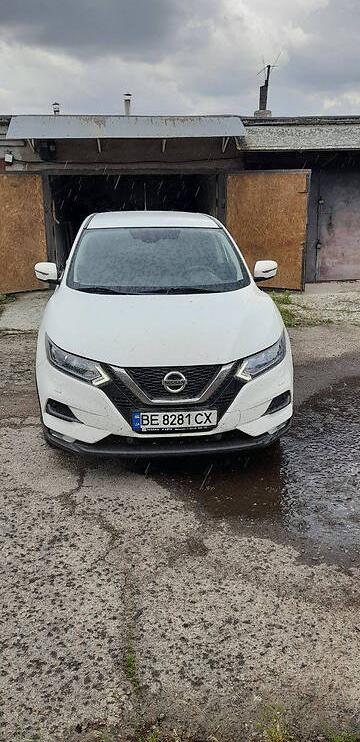 Nissan Qashqai 2019
