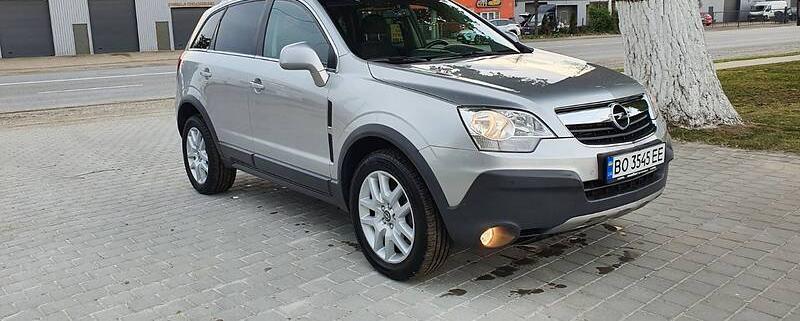 Opel Antara 2009