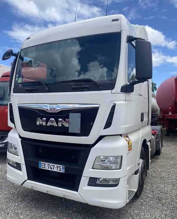 MAN TGX 2016