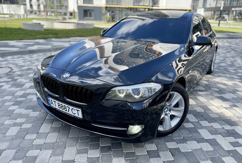 BMW 530 2010