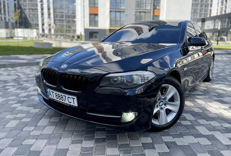 BMW 530 2010