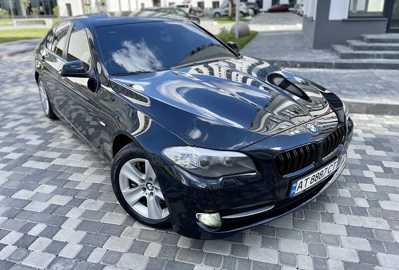 BMW 530 2010